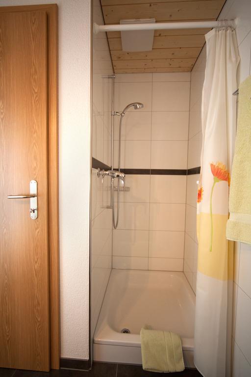 Am Bed & Breakfast Willerzell