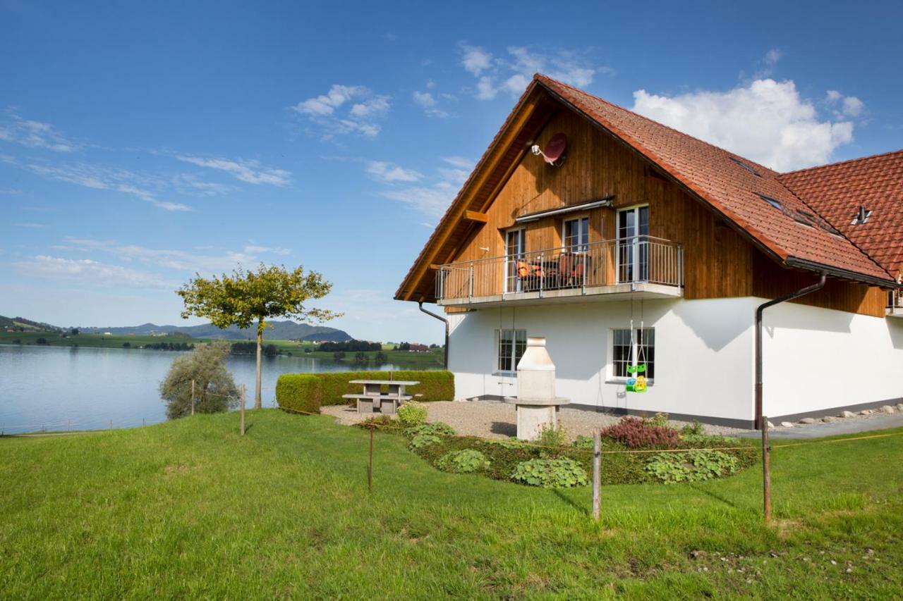 B&B Ferienhof Am See 3* Willerzell