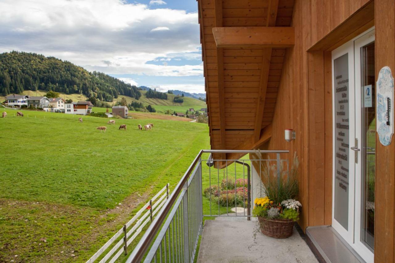 B&B Ferienhof Am See Bed & Breakfast Willerzell